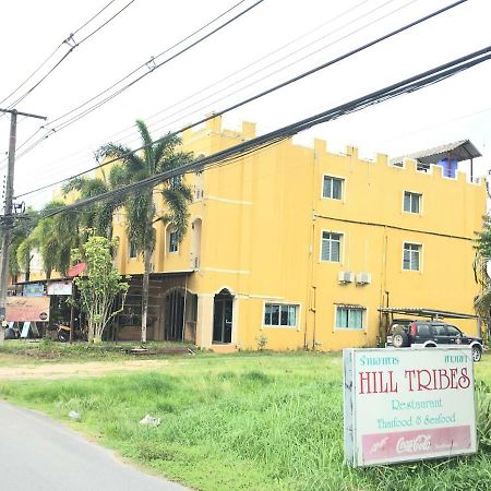 R.T. Hotel Khao Lak Exterior foto
