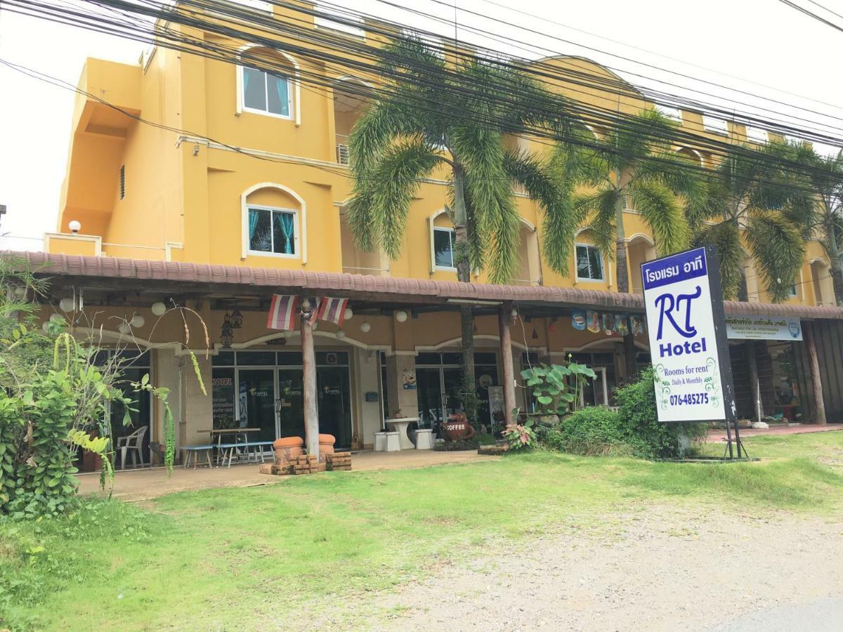 R.T. Hotel Khao Lak Exterior foto